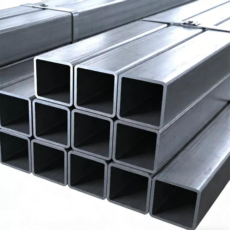 Високо прецизна квадратна цев