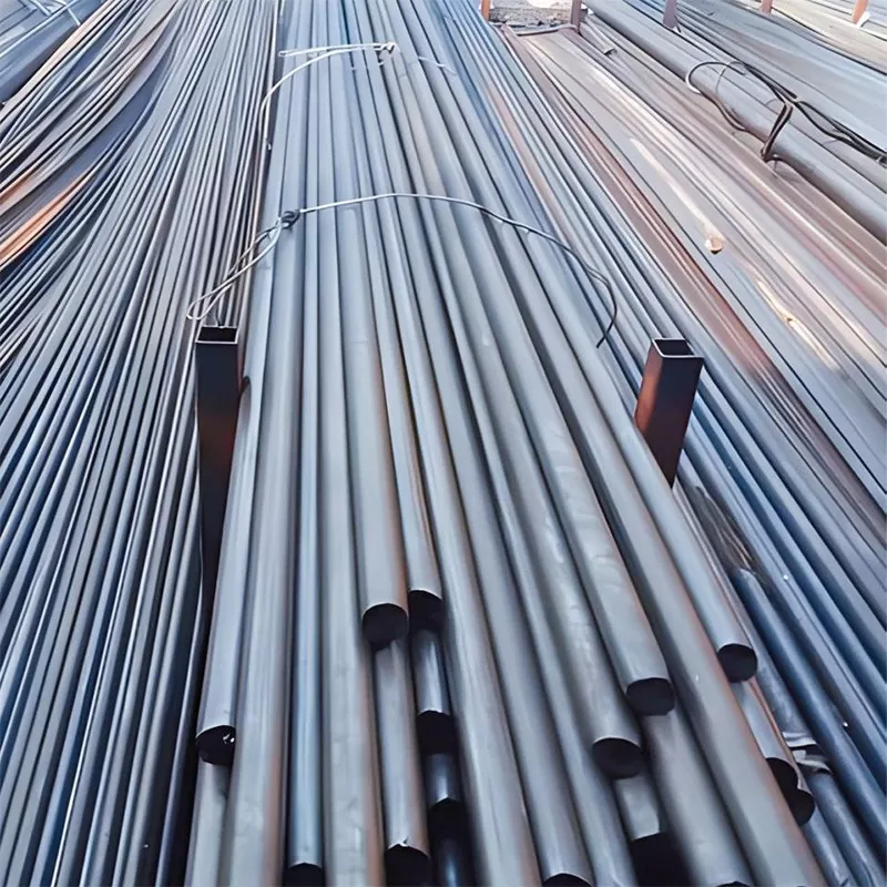 Вруће ваљана округла шипка