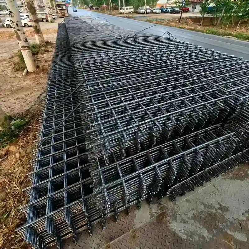 Welded Rebar Mesh