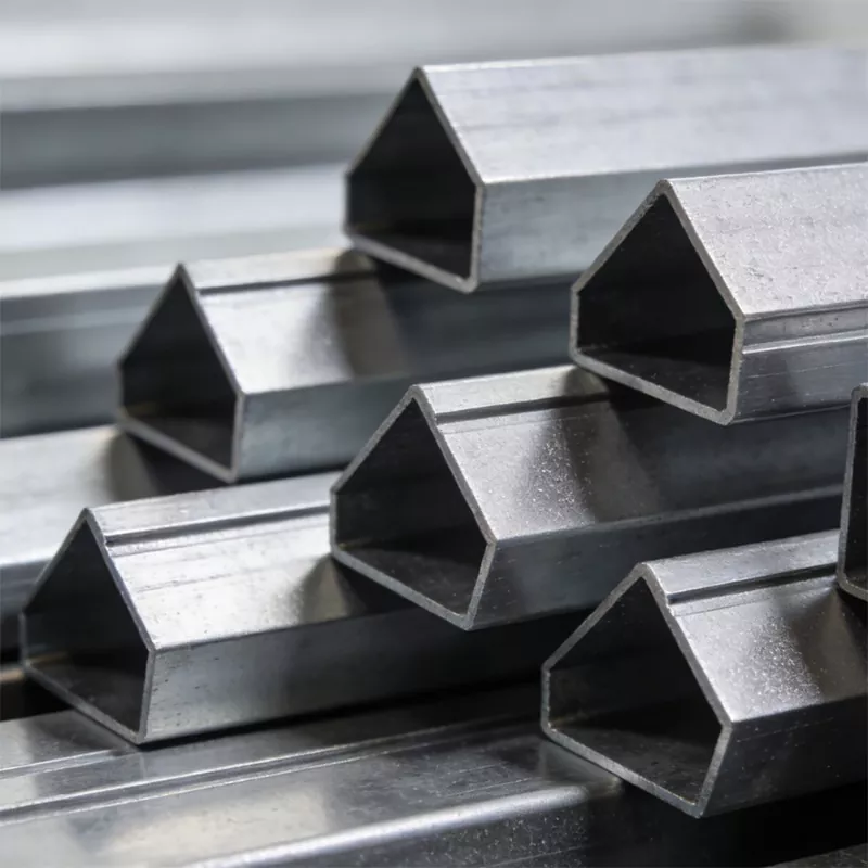 Схарп Цорнер Скуаре Тубе